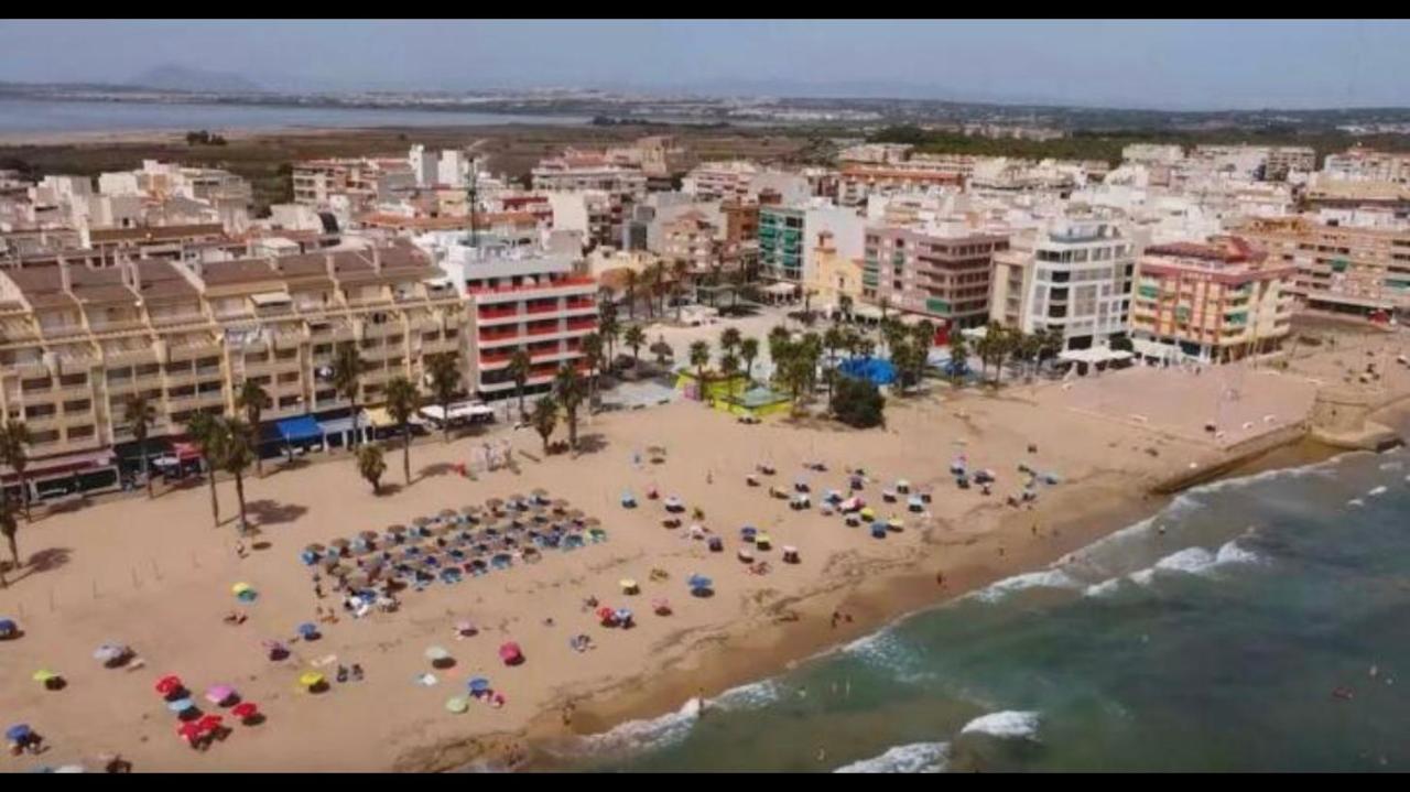 Espacioso Estudio Cerca De La Playa La Mata ラ・マタ エクステリア 写真