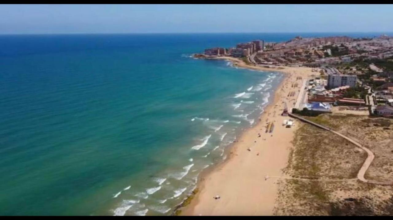 Espacioso Estudio Cerca De La Playa La Mata ラ・マタ エクステリア 写真